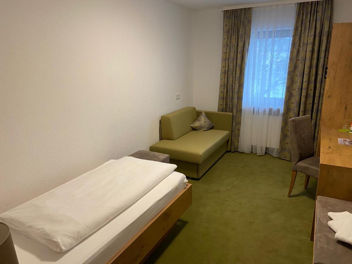 Gasthaus Hotel Kranz Laufenburg Bagian luar foto