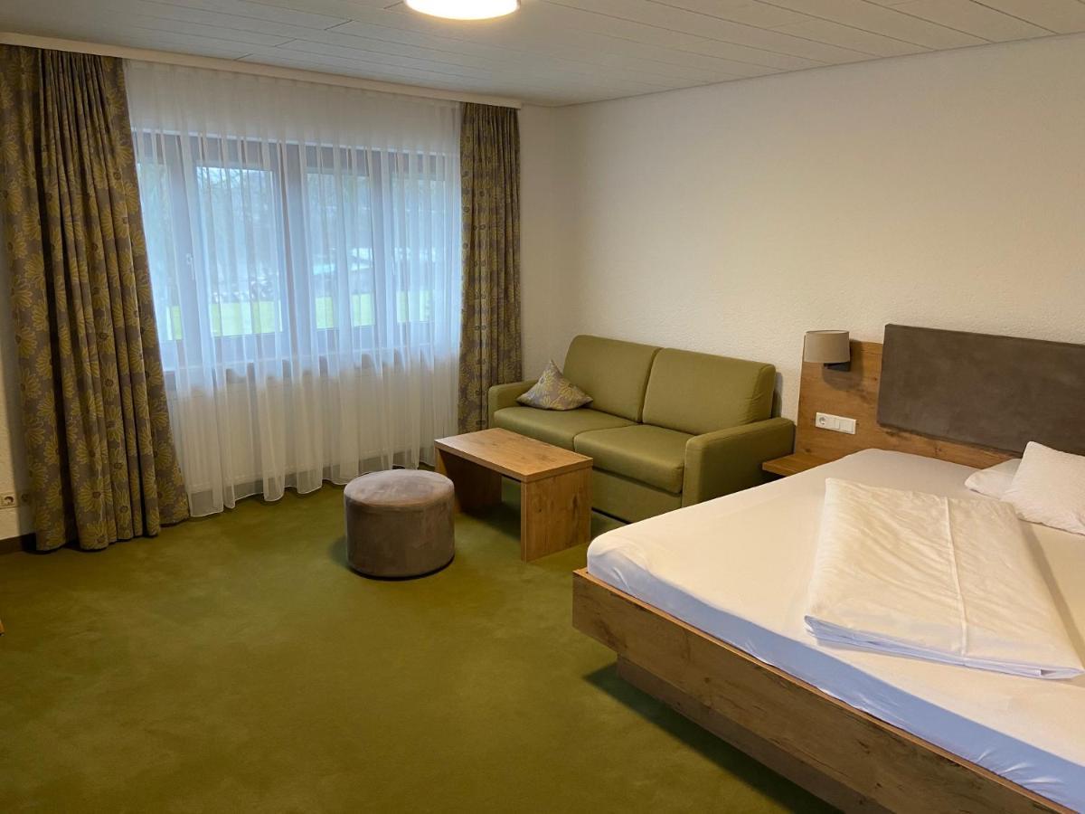Gasthaus Hotel Kranz Laufenburg Bagian luar foto