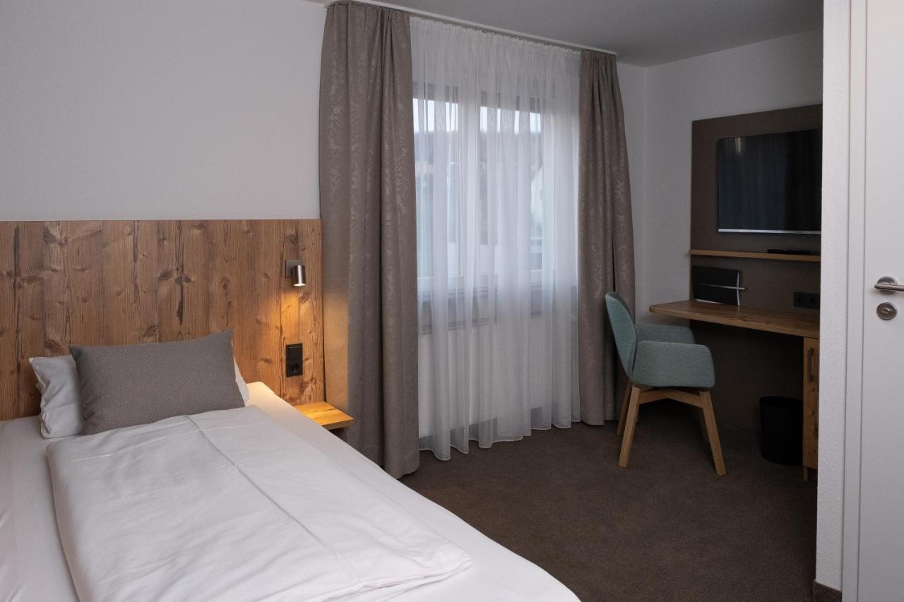 Gasthaus Hotel Kranz Laufenburg Bagian luar foto