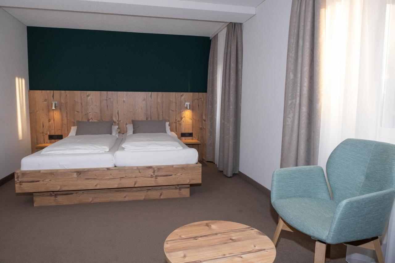 Gasthaus Hotel Kranz Laufenburg Bagian luar foto