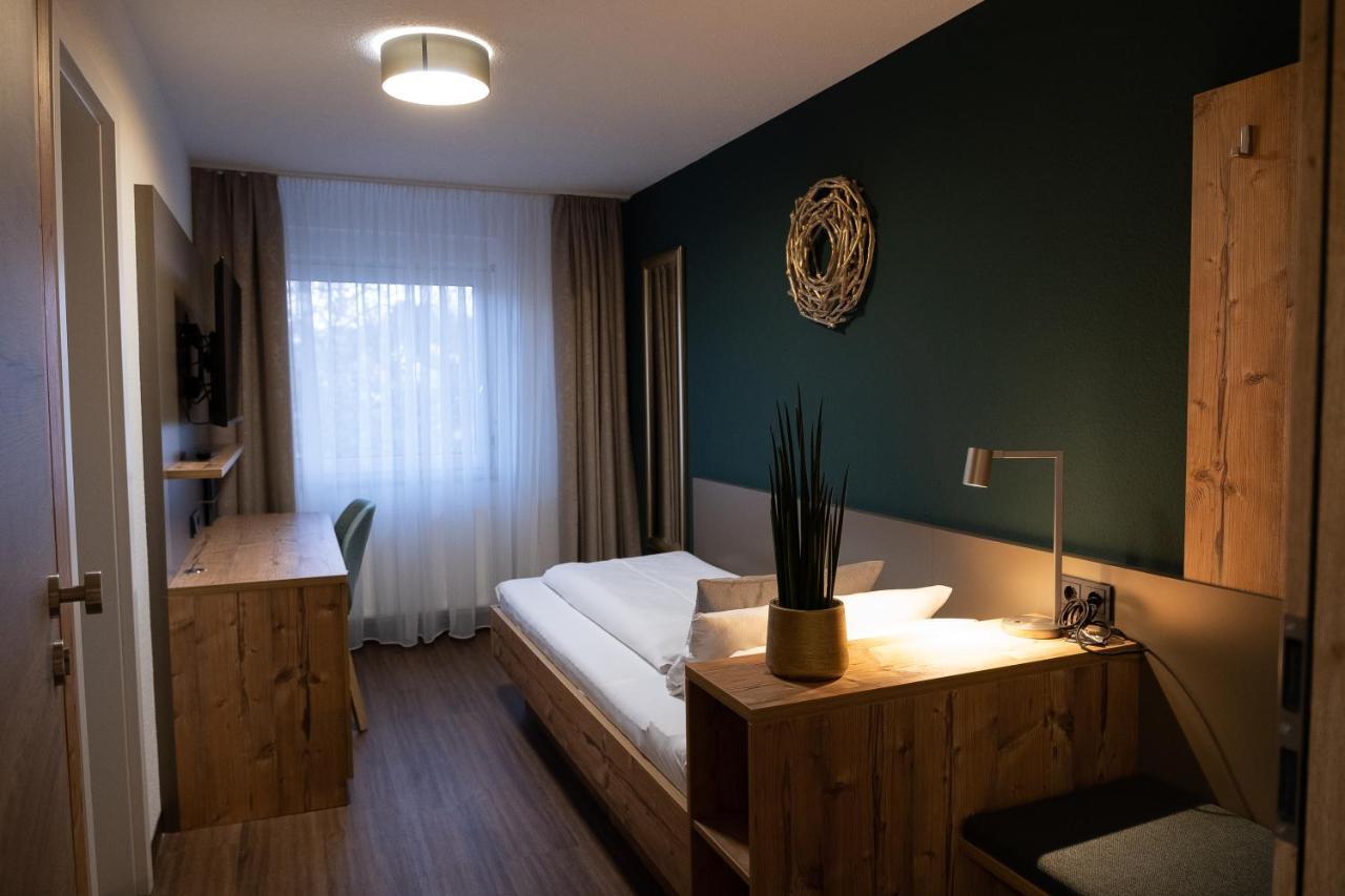 Gasthaus Hotel Kranz Laufenburg Bagian luar foto