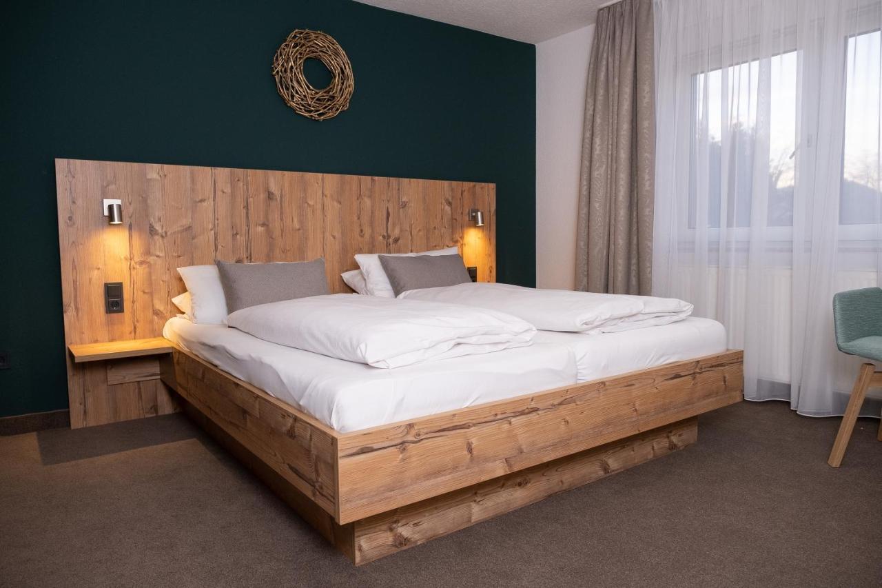 Gasthaus Hotel Kranz Laufenburg Bagian luar foto