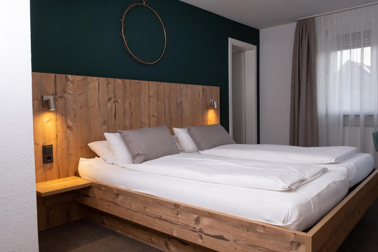 Gasthaus Hotel Kranz Laufenburg Bagian luar foto