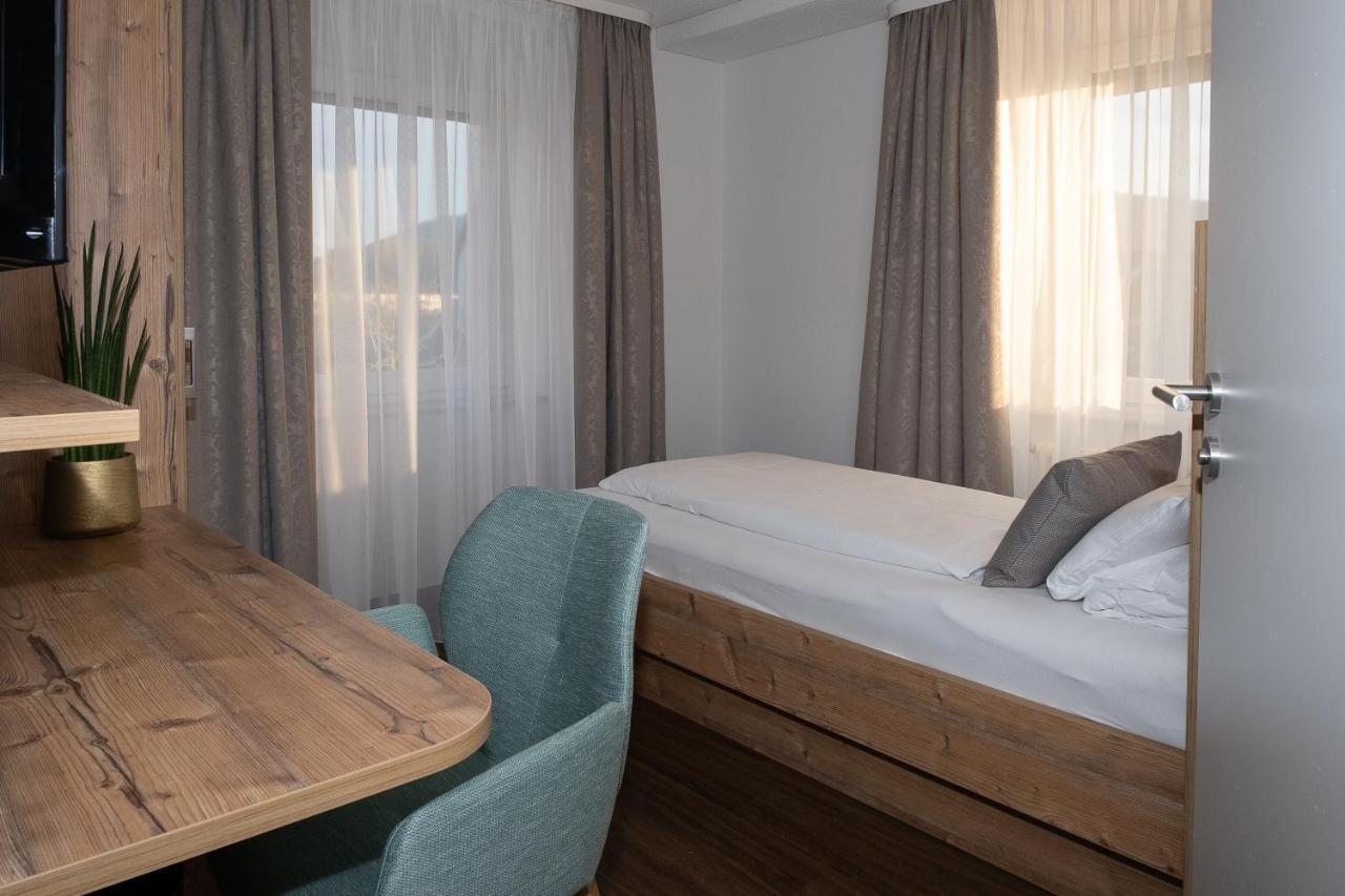 Gasthaus Hotel Kranz Laufenburg Bagian luar foto
