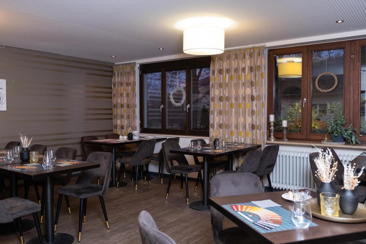 Gasthaus Hotel Kranz Laufenburg Bagian luar foto