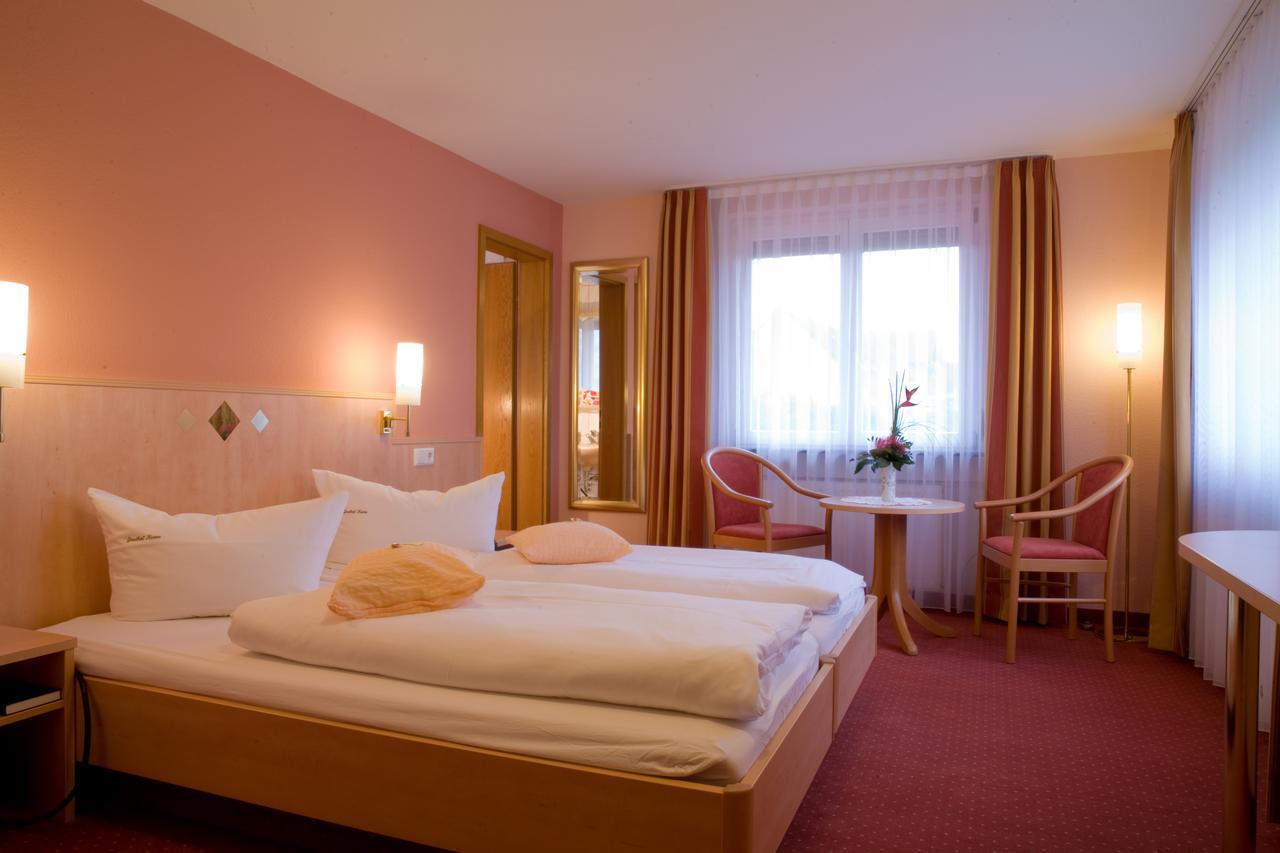 Gasthaus Hotel Kranz Laufenburg Bagian luar foto