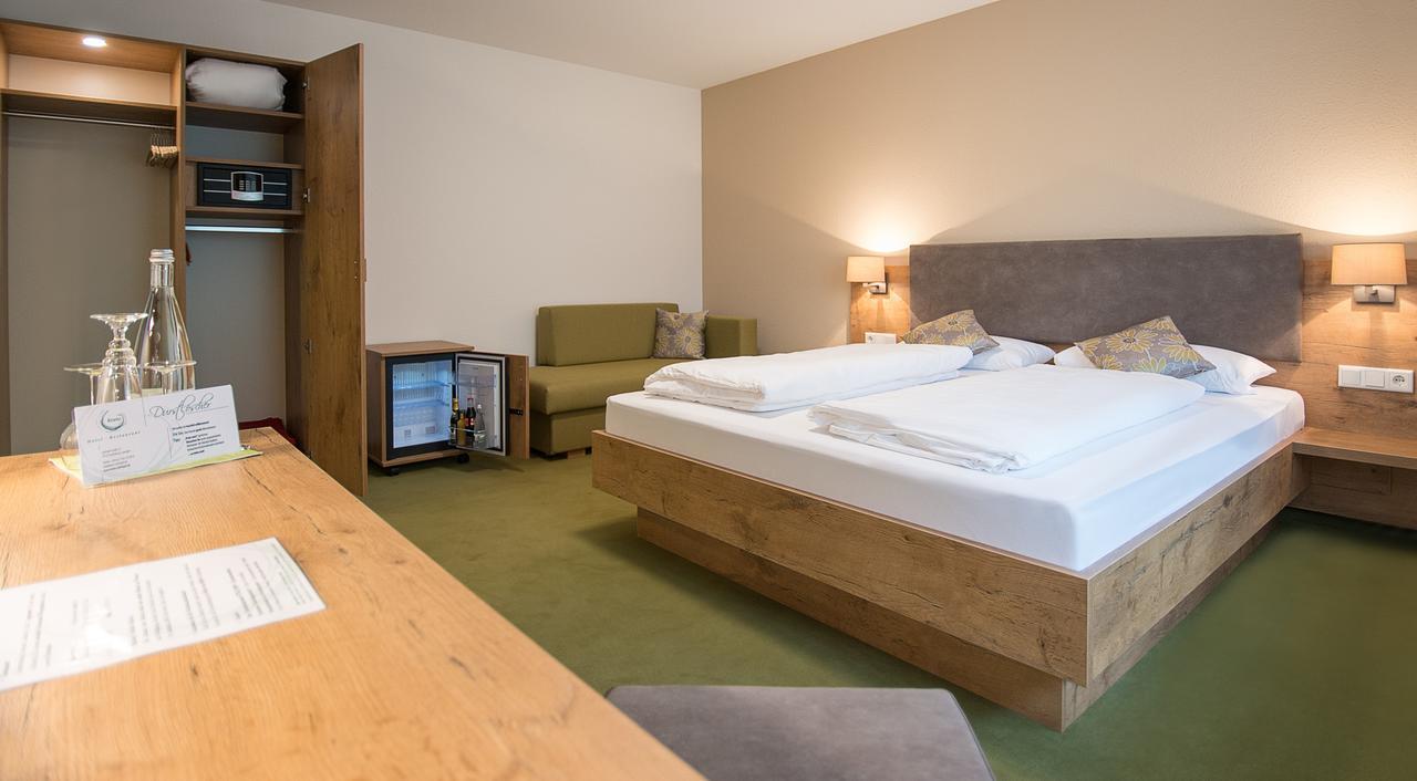 Gasthaus Hotel Kranz Laufenburg Bagian luar foto