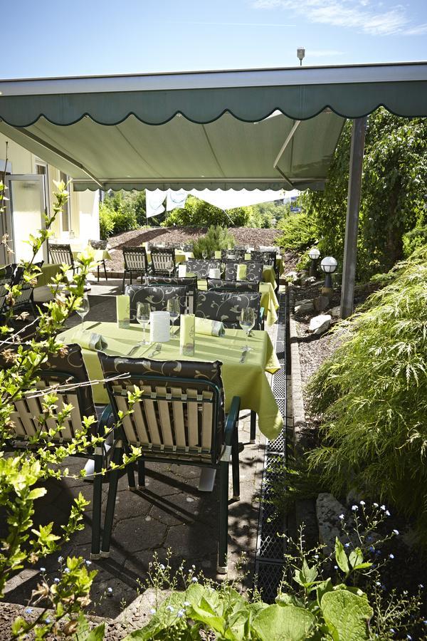 Gasthaus Hotel Kranz Laufenburg Bagian luar foto