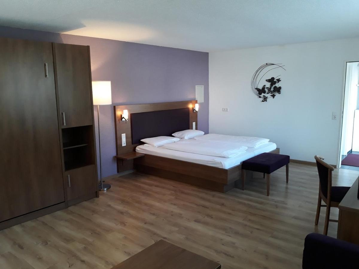 Gasthaus Hotel Kranz Laufenburg Bagian luar foto